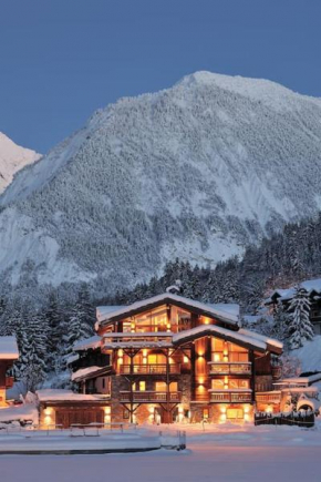 Chalet Le Moulin, Courchevel Le Praz, 6 chambres, Ski in, Ski out